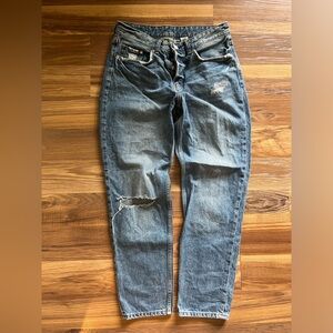 Women's Blue Jeans